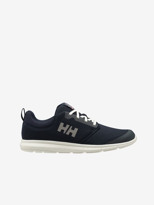 Helly Hansen Navy blue men's sneakers HELLY HANSEN Feathering