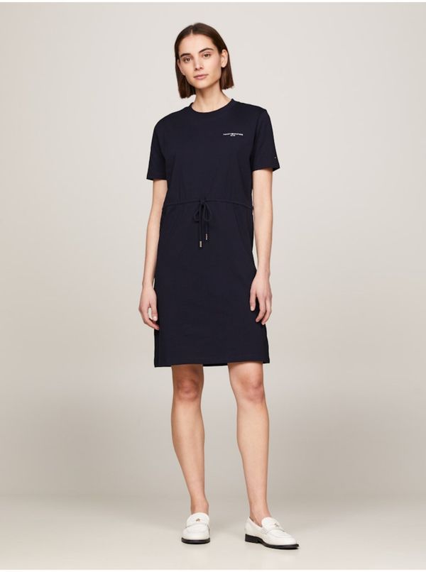 Tommy Hilfiger Navy blue women's dress Tommy Hilfiger - Women