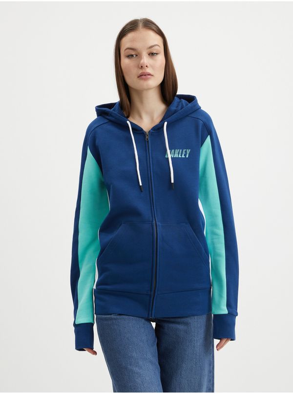 Oakley Navy blue women's sweatshirt Oakley - Men's