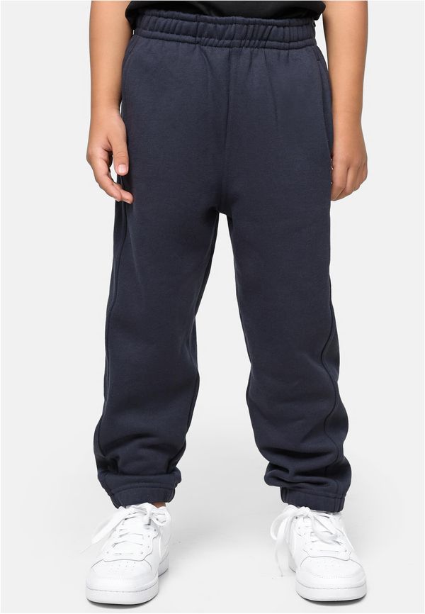 Urban Classics Kids Navy sweatpants for boys