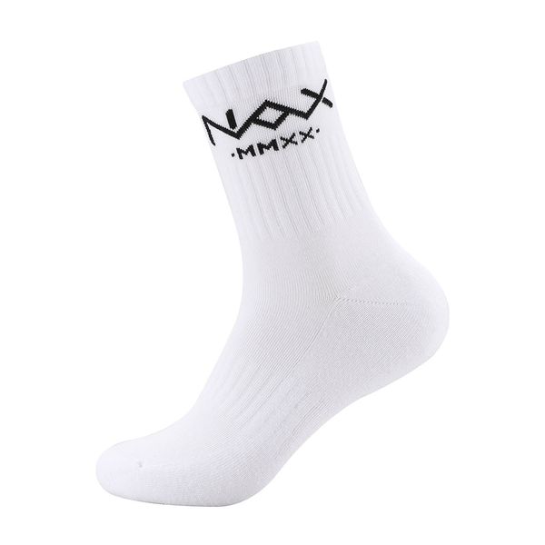 NAX NAX AMAN White Socks