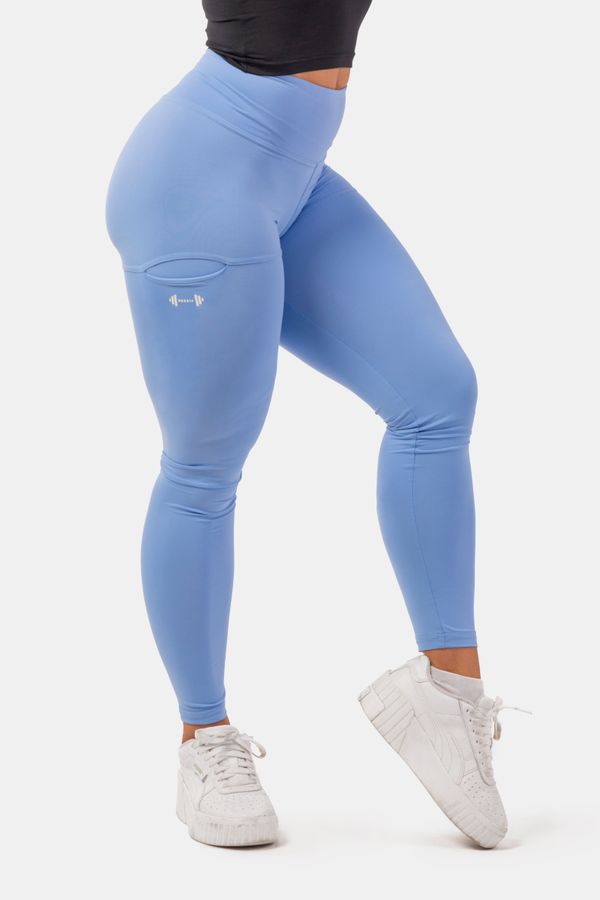 NEBBIA NEBBIA Active leggings with high waist and side pocket