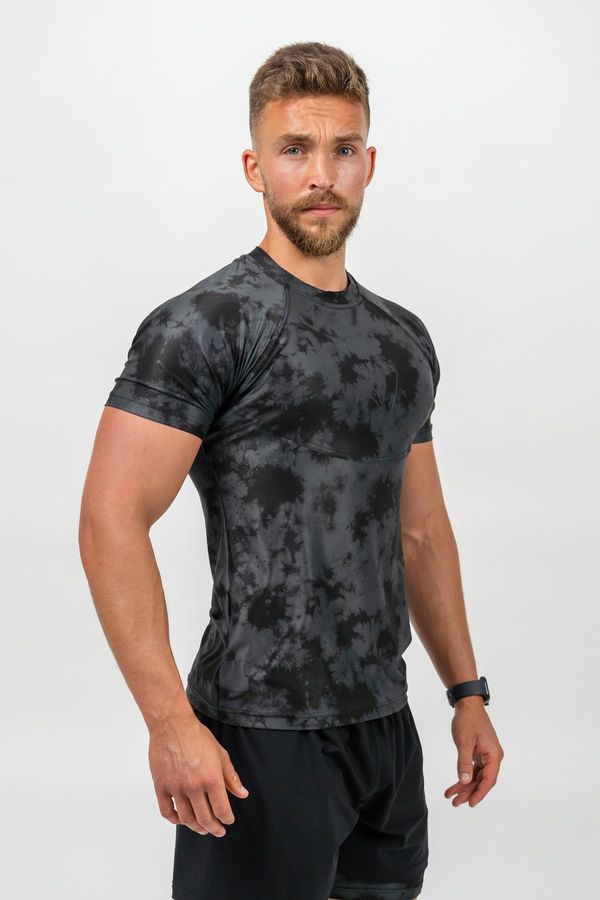 NEBBIA NEBBIA Compression camouflage t-shirt FUNCTION