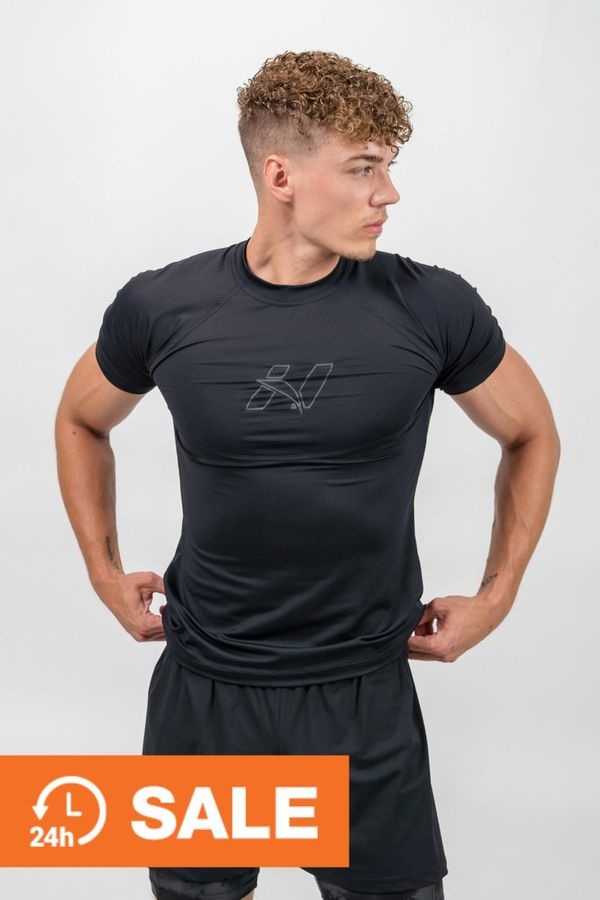 NEBBIA NEBBIA Compression sports t-shirt ENDURANCE