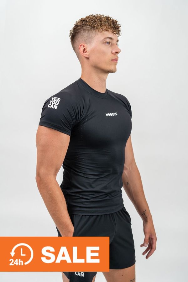 NEBBIA NEBBIA Compression sports t-shirt PERFORMANCE