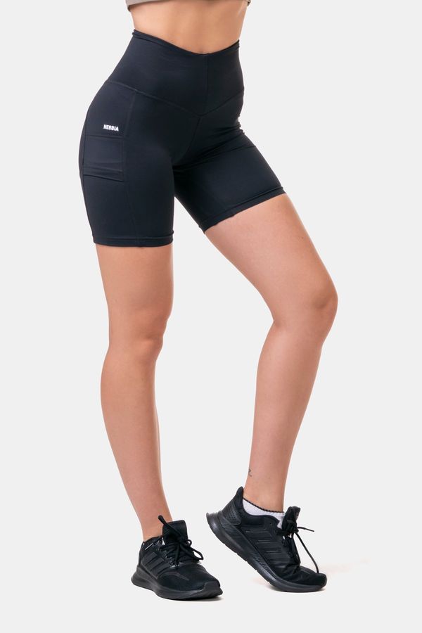 NEBBIA Nebbia Fit & Smart Women's Cycling Shorts Black XS