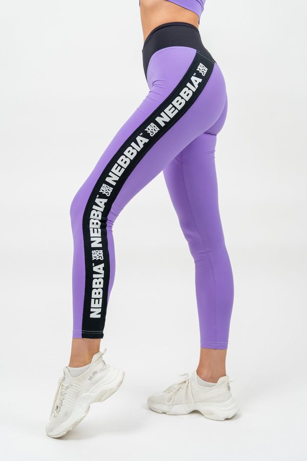 NEBBIA NEBBIA ICONIC high-waisted leggings