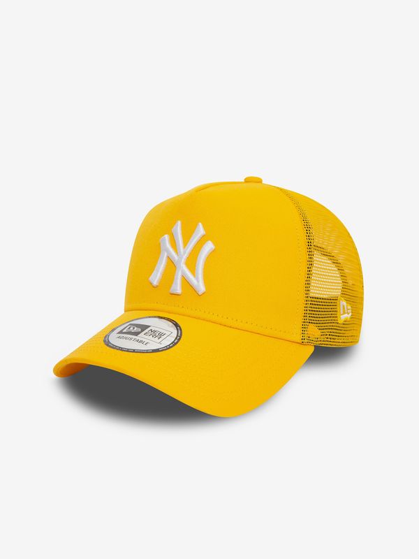 New Era New Era 940 Af trucker MLB League Essential Yellow Cap