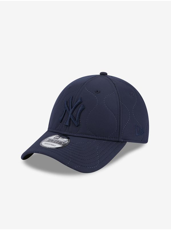 New Era New Era 940 MLB Quilted 9forty NEYYAN Men's Blue Cap - Men's