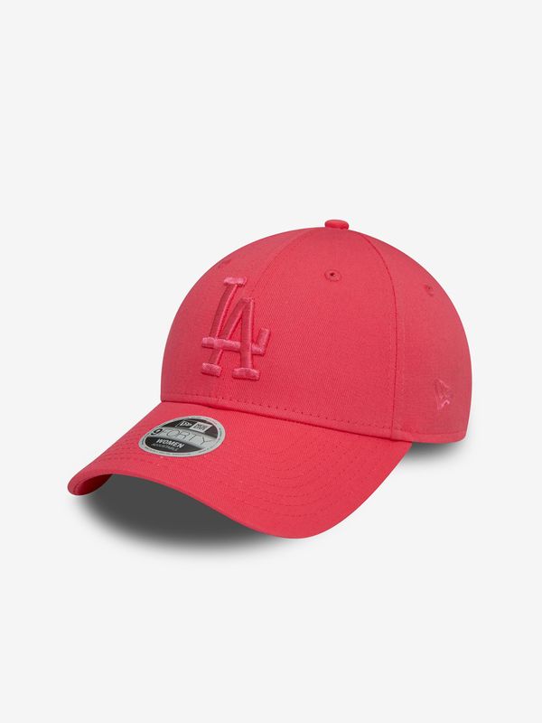 New Era New Era 940W MLB League Essential 9forty Women's Coral Cap