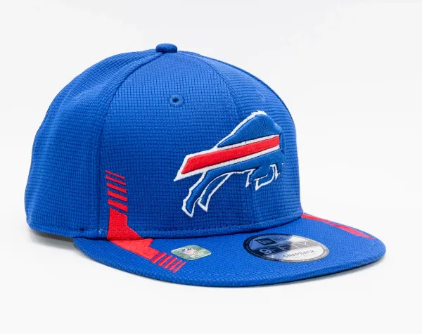 New Era New Era EM950 NFL21 Sideline hm Buffalo Bills Cap