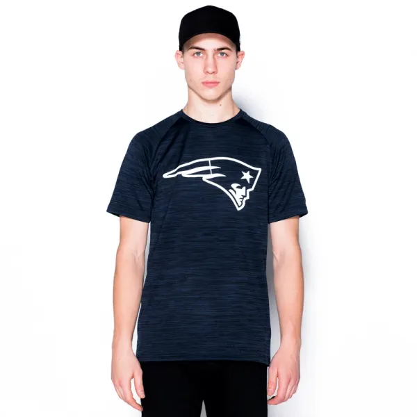 New Era New Era Engineered Raglan New England Patriots, S Men's T-Shirt