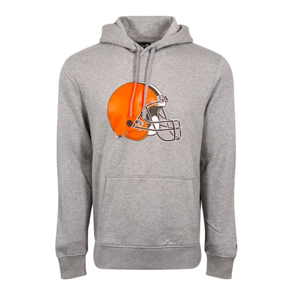 New Era New Era Men's NFL Hoodie Cleveland Browns, S