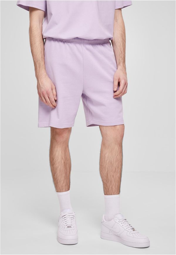 UC Men New lilac shorts
