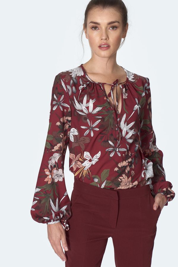 Nife Nife Woman's Blouse B127