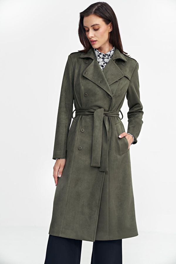 Nife Nife Woman's Coat PL22