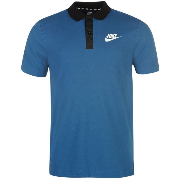 Nike Nike AV15 Polo Shirt Mens