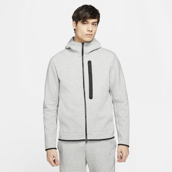 Nike Nike Man's Sweatshirt Tech Fleece DD4688-010