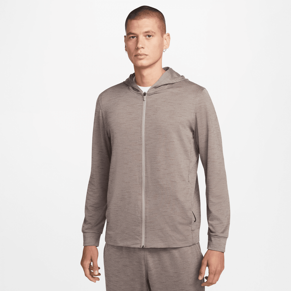 Nike Nike Man's Sweatshirt Yoga Dri-FIT CZ2217-087