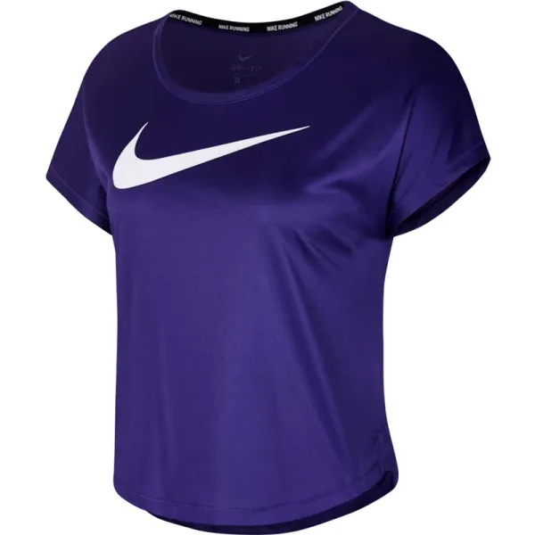 Nike Nike Swoosh Run Top Purple, XS Women's