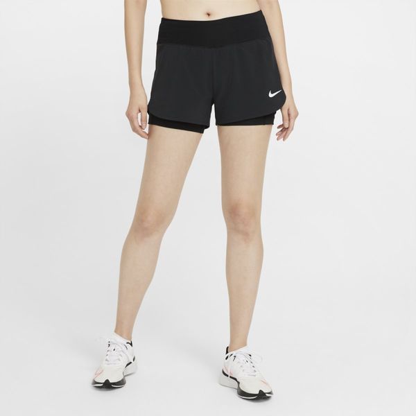 Nike Nike Woman's Shorts Eclipse 2-In-1 Running CZ9570-010
