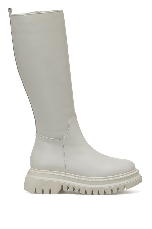 Nine West Nine West Stadium 2pr Off-White Women's Boots