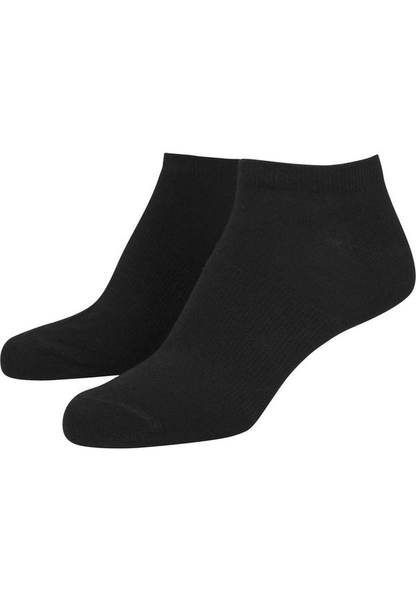 Urban Classics Accessoires No Show Socks 5-Pack black