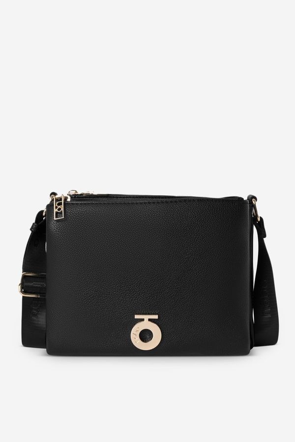 Kesi NOBO Women's eco leather handbag Black