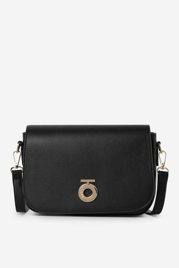 Kesi NOBO Women's eco leather handbag black