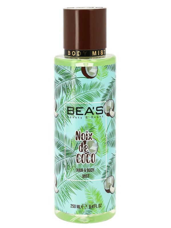 Kesi Noix de coco - Body mist 250 ml