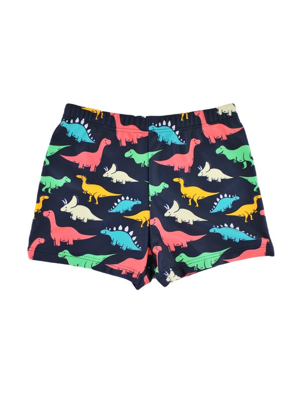 NOVITI NOVITI Kids's Swimming Trunks KC001-B-01