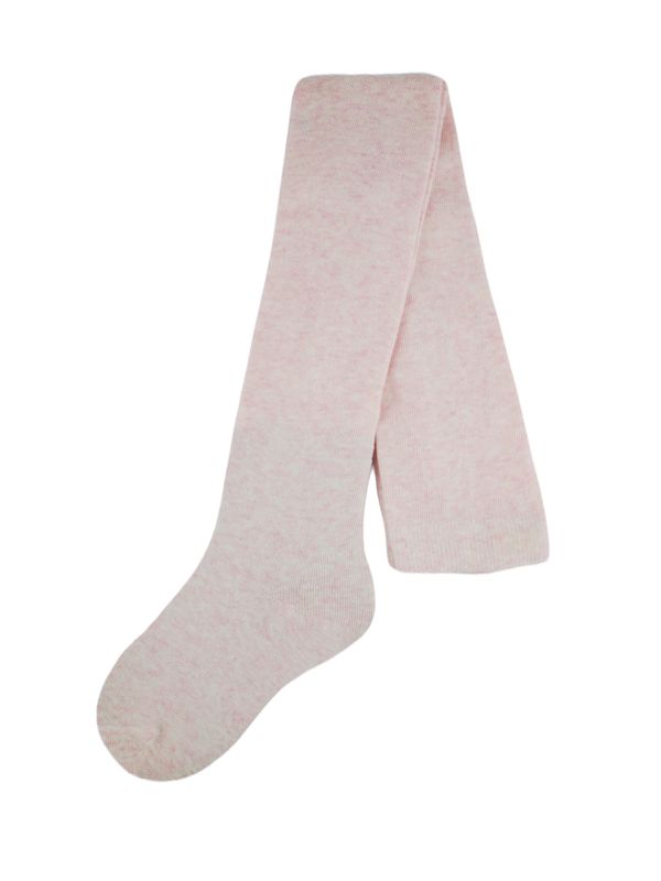 NOVITI NOVITI Kids's Tights RB001-G-05 Pink Melange