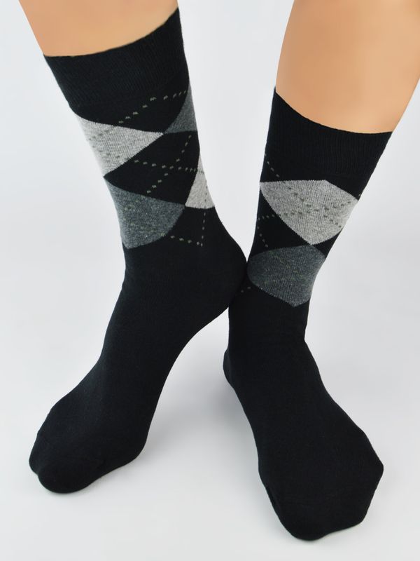 NOVITI NOVITI Man's Socks SB101-M-01