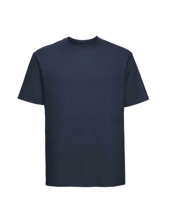 NOVITI NOVITI Man's T-shirt TT002-M-03 Navy Blue