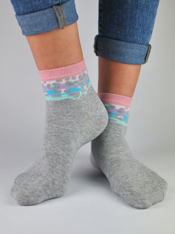 NOVITI NOVITI Woman's Socks SB023-W-02