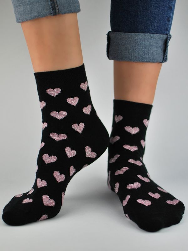 NOVITI NOVITI Woman's Socks SB026-W-03