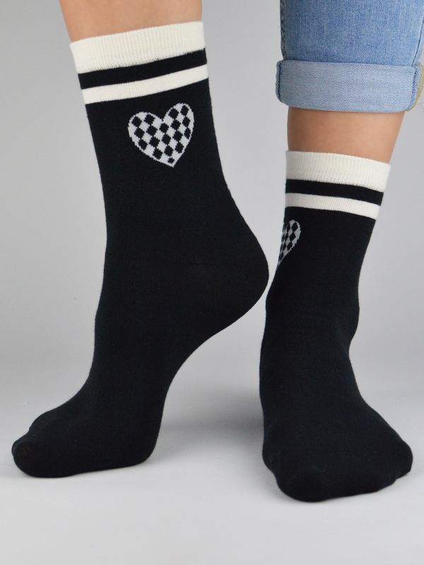 NOVITI NOVITI Woman's Socks SB047-W-01