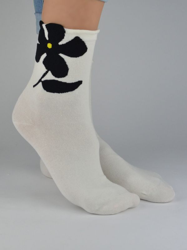 NOVITI NOVITI Woman's Socks SB049-W-01