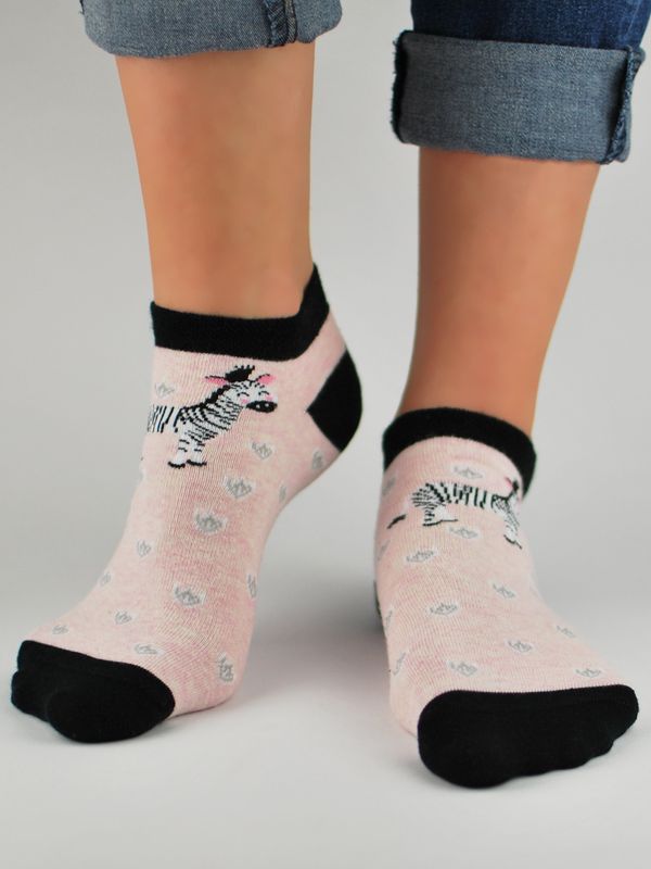 NOVITI NOVITI Woman's Socks ST024-G-03