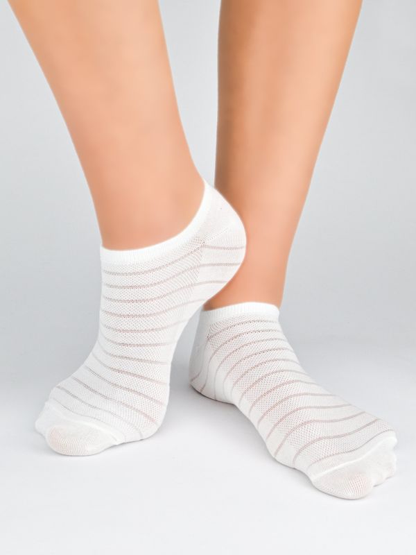 NOVITI NOVITI Woman's Socks ST045-W-01