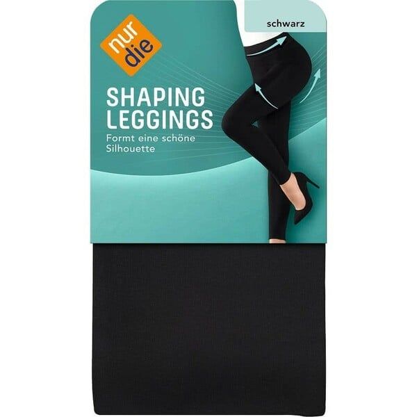 Nur Die NUR DIE SHAPING LEGGINGS - Shaping Leggings - Black