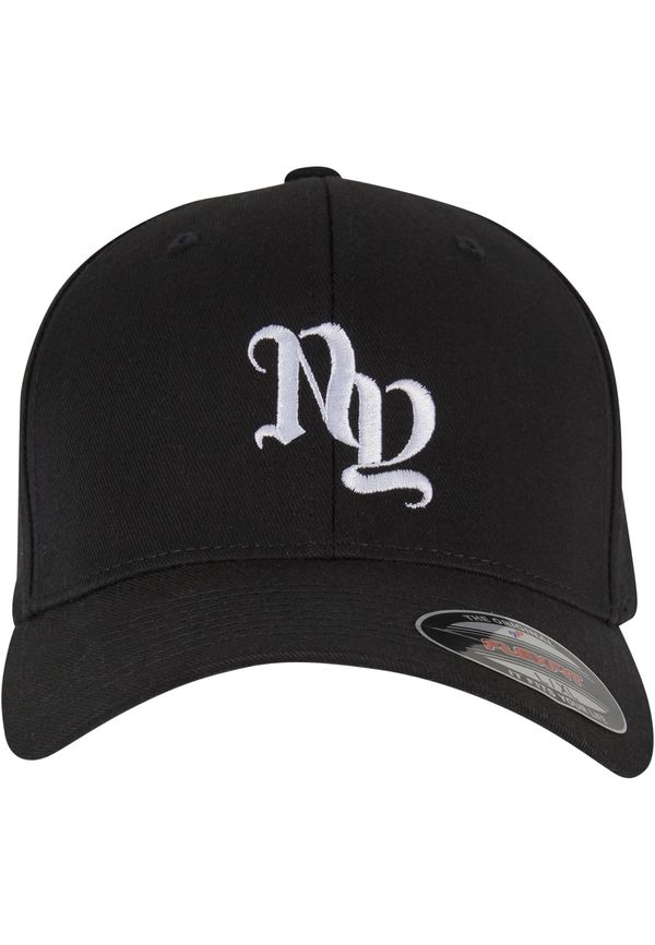 Mister Tee NY Cap Black