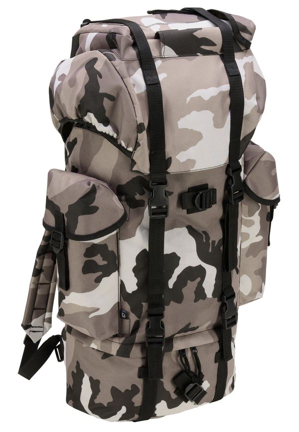Brandit Nylon Military City Backpack