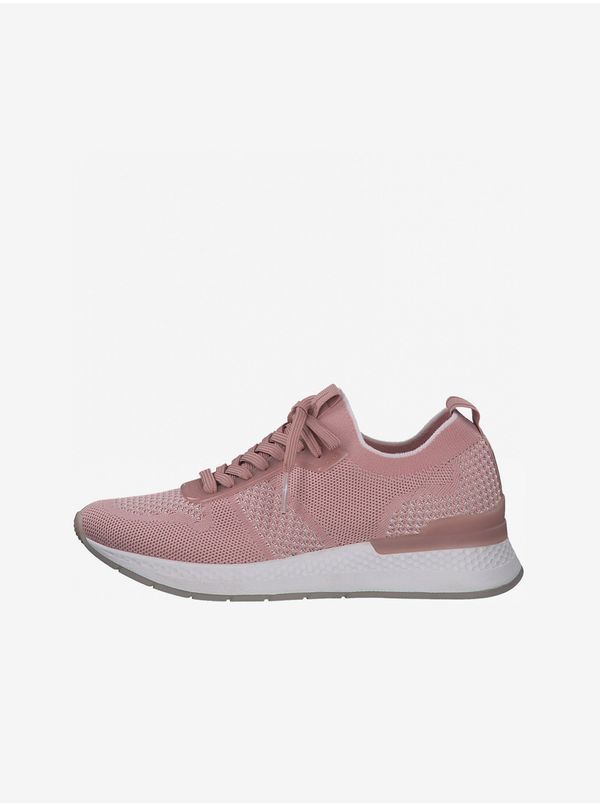 Tamaris Old rose Tamaris sneakers - Women's