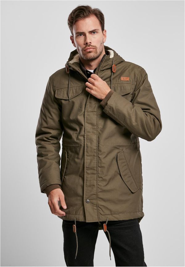 Brandit Olive Marsh Lake Parka