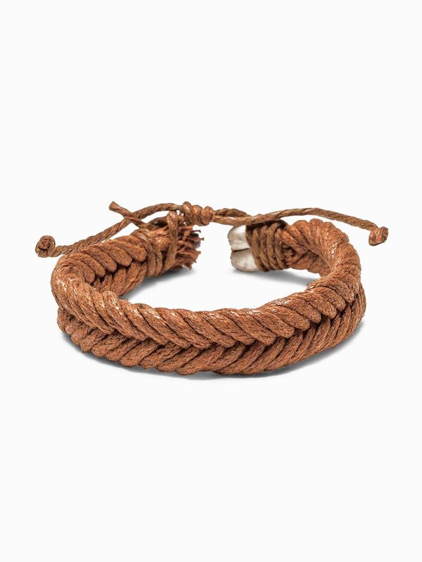 Ombre Ombre Clothing Men's braided bracelet