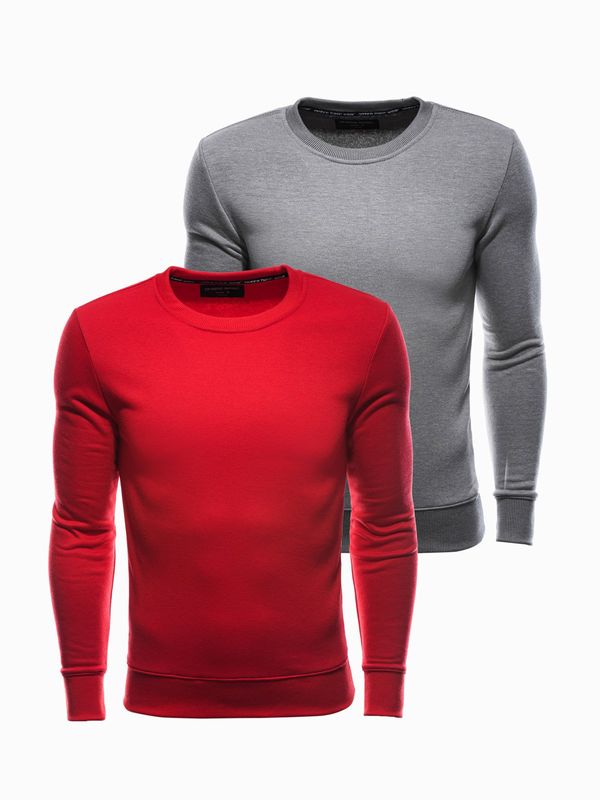 Ombre Ombre Clothing Men's sweatshirt - mix 2