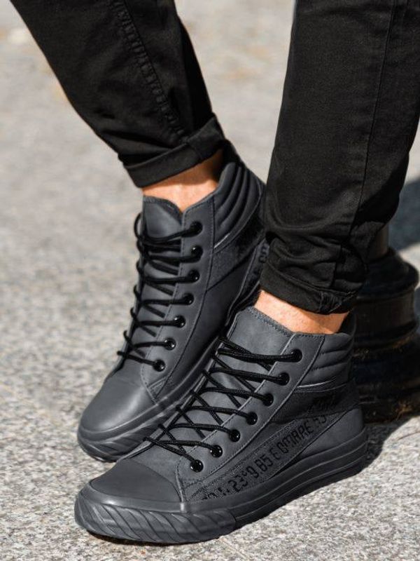 Ombre Ombre Men's ankle sneakers