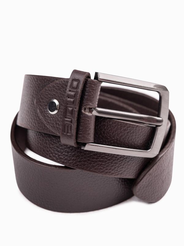 Ombre Ombre Men's belt