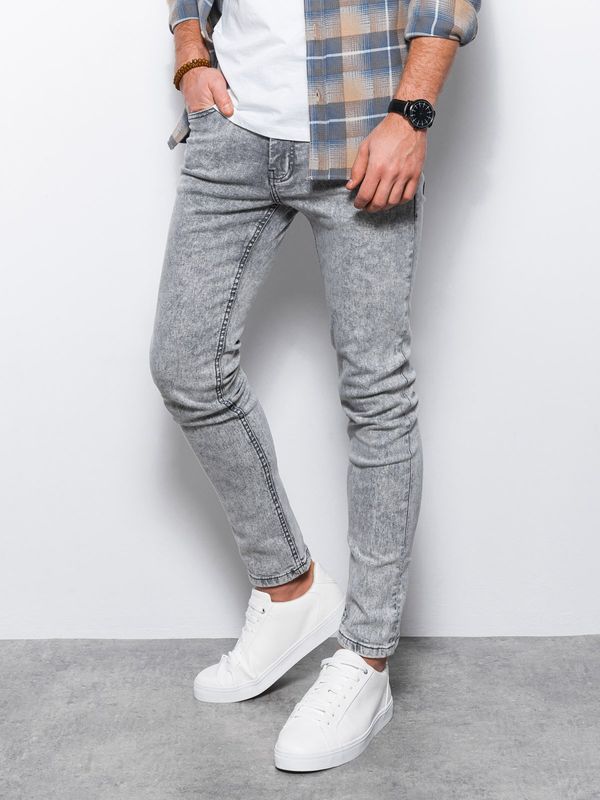 Ombre Ombre Men's denim pants SKINNY FIT